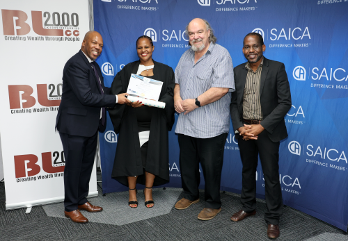 2025 SAICA GRADUATION JOHANNESBURG