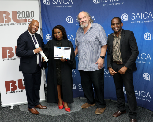 2025 SAICA GRADUATION JOHANNESBURG