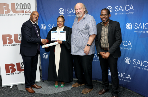 2025 SAICA GRADUATION JOHANNESBURG