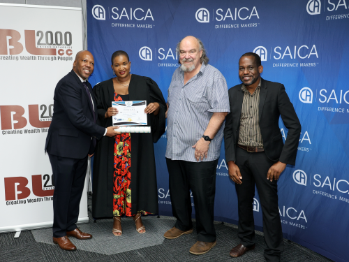 2025 SAICA GRADUATION JOHANNESBURG