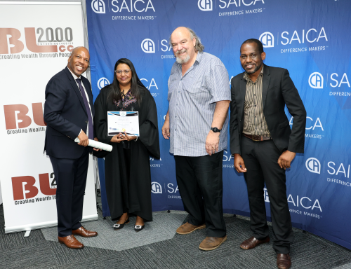 2025 SAICA GRADUATION JOHANNESBURG
