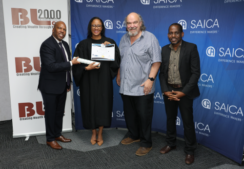 2025 SAICA GRADUATION JOHANNESBURG