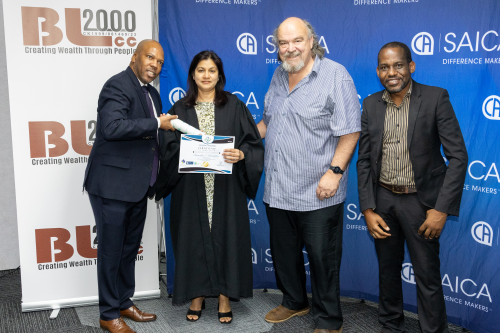 2025 SAICA GRADUATION JOHANNESBURG