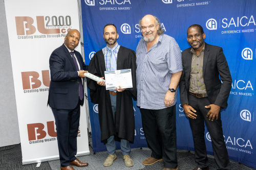 2025 SAICA GRADUATION JOHANNESBURG