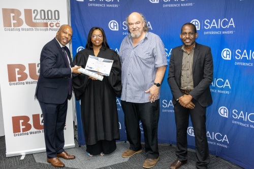 2025 SAICA GRADUATION JOHANNESBURG