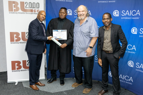 2025 SAICA GRADUATION JOHANNESBURG