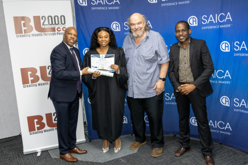2025 SAICA GRADUATION JOHANNESBURG