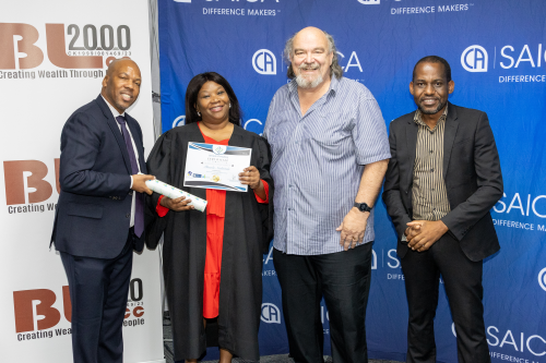2025 SAICA GRADUATION JOHANNESBURG