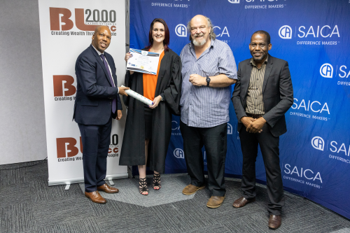 2025 SAICA GRADUATION JOHANNESBURG