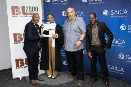 2025 SAICA GRADUATION JOHANNESBURG