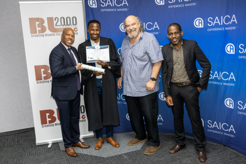 2025 SAICA GRADUATION JOHANNESBURG