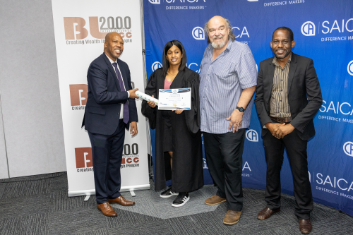 2025 SAICA GRADUATION JOHANNESBURG