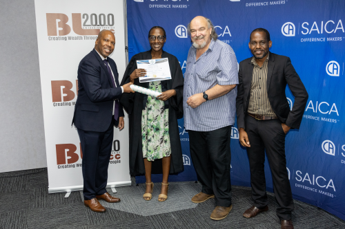 2025 SAICA GRADUATION JOHANNESBURG