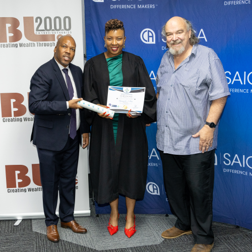 2025 SAICA GRADUATION JOHANNESBURG