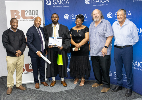 2025 SAICA GRADUATION JOHANNESBURG