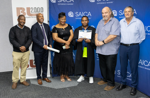 2025 SAICA GRADUATION JOHANNESBURG