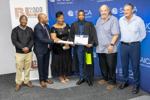2025 SAICA GRADUATION JOHANNESBURG