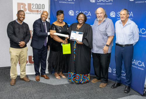 2025 SAICA GRADUATION JOHANNESBURG
