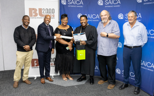 2025 SAICA GRADUATION JOHANNESBURG
