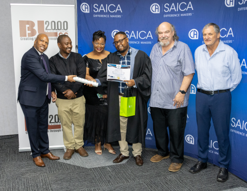 2025 SAICA GRADUATION JOHANNESBURG