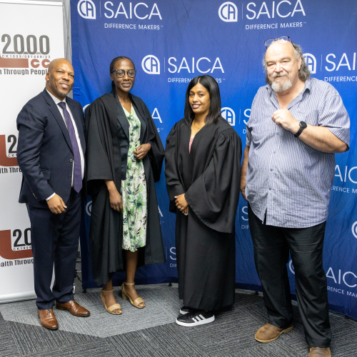 2025 SAICA GRADUATION JOHANNESBURG