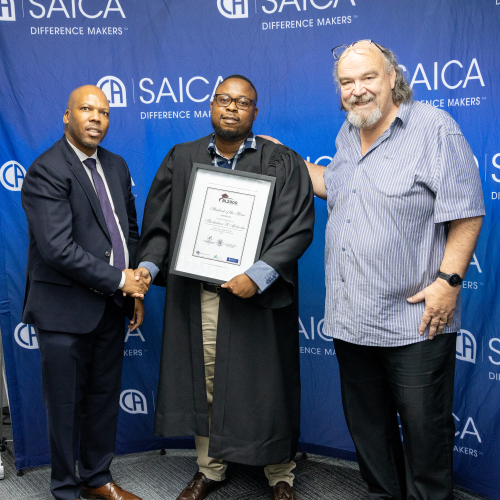 2025 SAICA GRADUATION JOHANNESBURG
