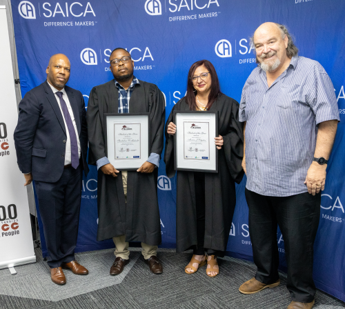 2025 SAICA GRADUATION JOHANNESBURG