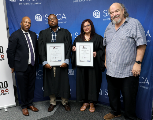 2025 SAICA GRADUATION JOHANNESBURG