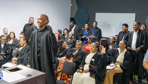 2025 SAICA GRADUATION JOHANNESBURG