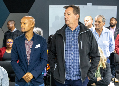 2025 SAICA GRADUATION JOHANNESBURG