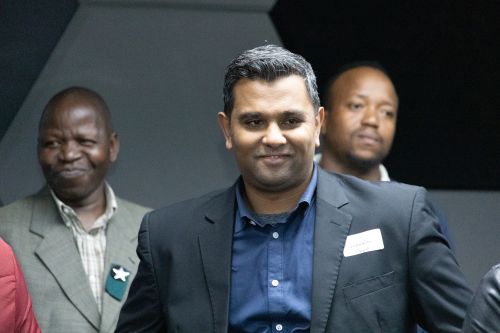 2025 SAICA GRADUATION JOHANNESBURG