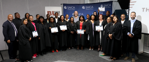2025 SAICA GRADUATION JOHANNESBURG