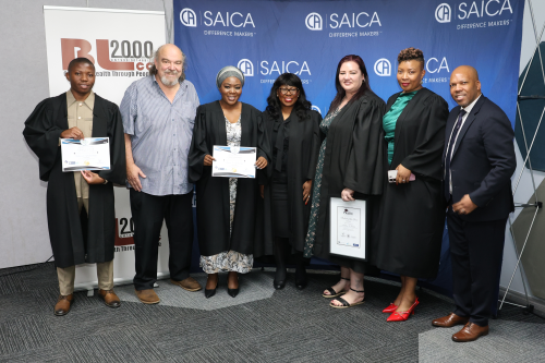 2025 SAICA GRADUATION JOHANNESBURG