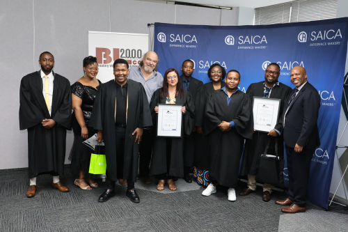 2025 SAICA GRADUATION JOHANNESBURG
