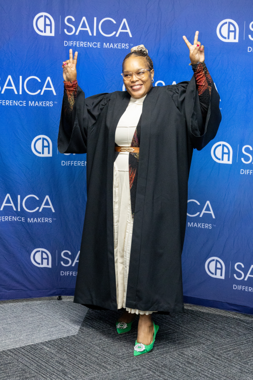2025 SAICA GRADUATION JOHANNESBURG