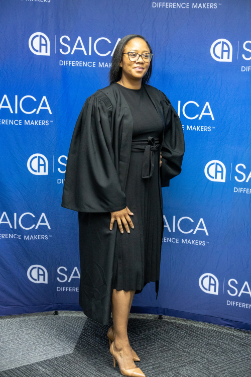 2025 SAICA GRADUATION JOHANNESBURG