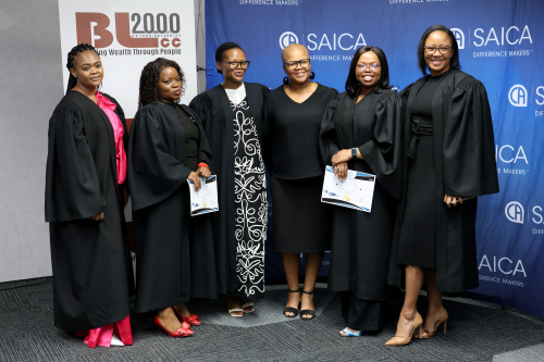2025 SAICA GRADUATION JOHANNESBURG