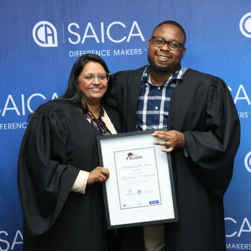 2025 SAICA GRADUATION JOHANNESBURG