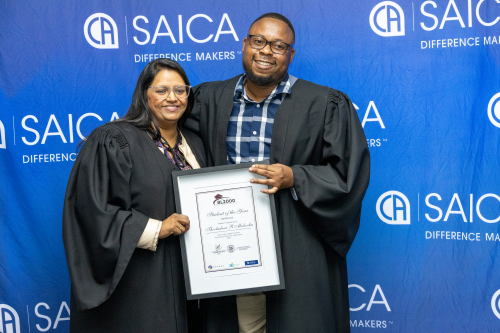 2025 SAICA GRADUATION JOHANNESBURG