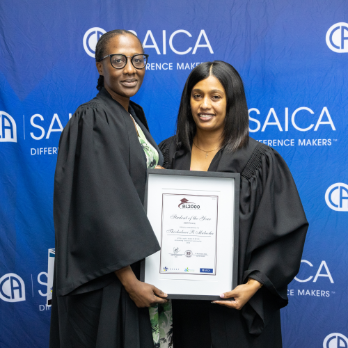 2025 SAICA GRADUATION JOHANNESBURG