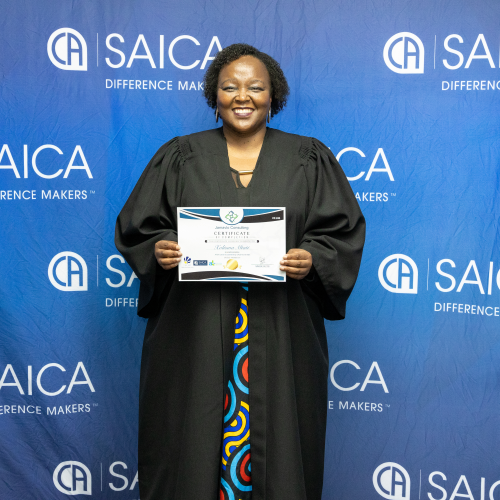 2025 SAICA GRADUATION JOHANNESBURG