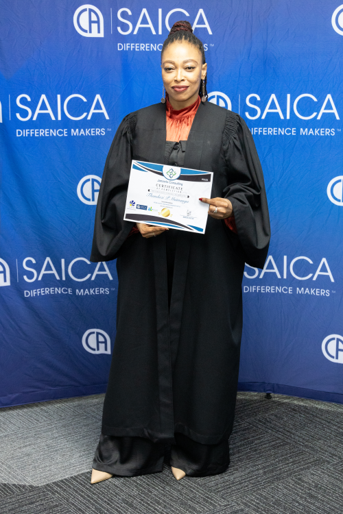 2025 SAICA GRADUATION JOHANNESBURG