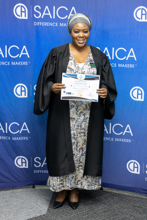 2025 SAICA GRADUATION JOHANNESBURG