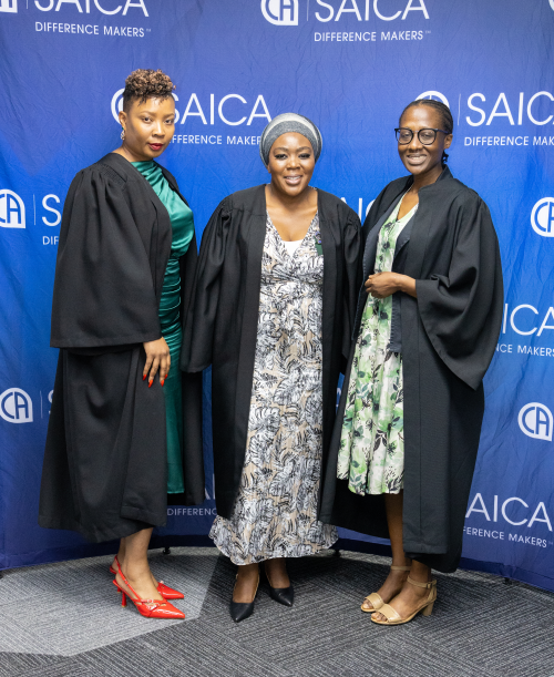 2025 SAICA GRADUATION JOHANNESBURG