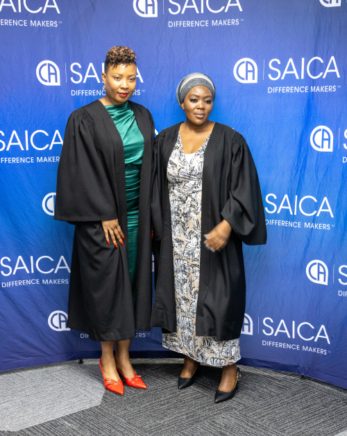 2025 SAICA GRADUATION JOHANNESBURG