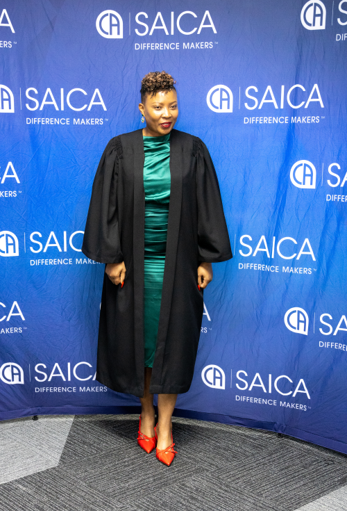 2025 SAICA GRADUATION JOHANNESBURG