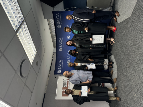 2025 SAICA GRADUATION JOHANNESBURG