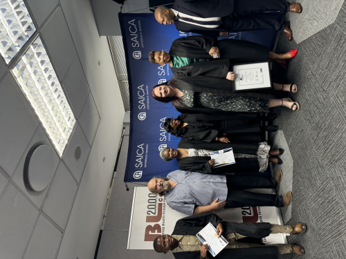 2025 SAICA GRADUATION JOHANNESBURG