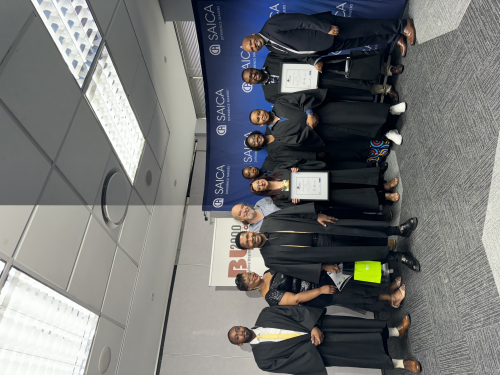 2025 SAICA GRADUATION JOHANNESBURG