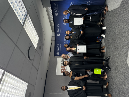 2025 SAICA GRADUATION JOHANNESBURG